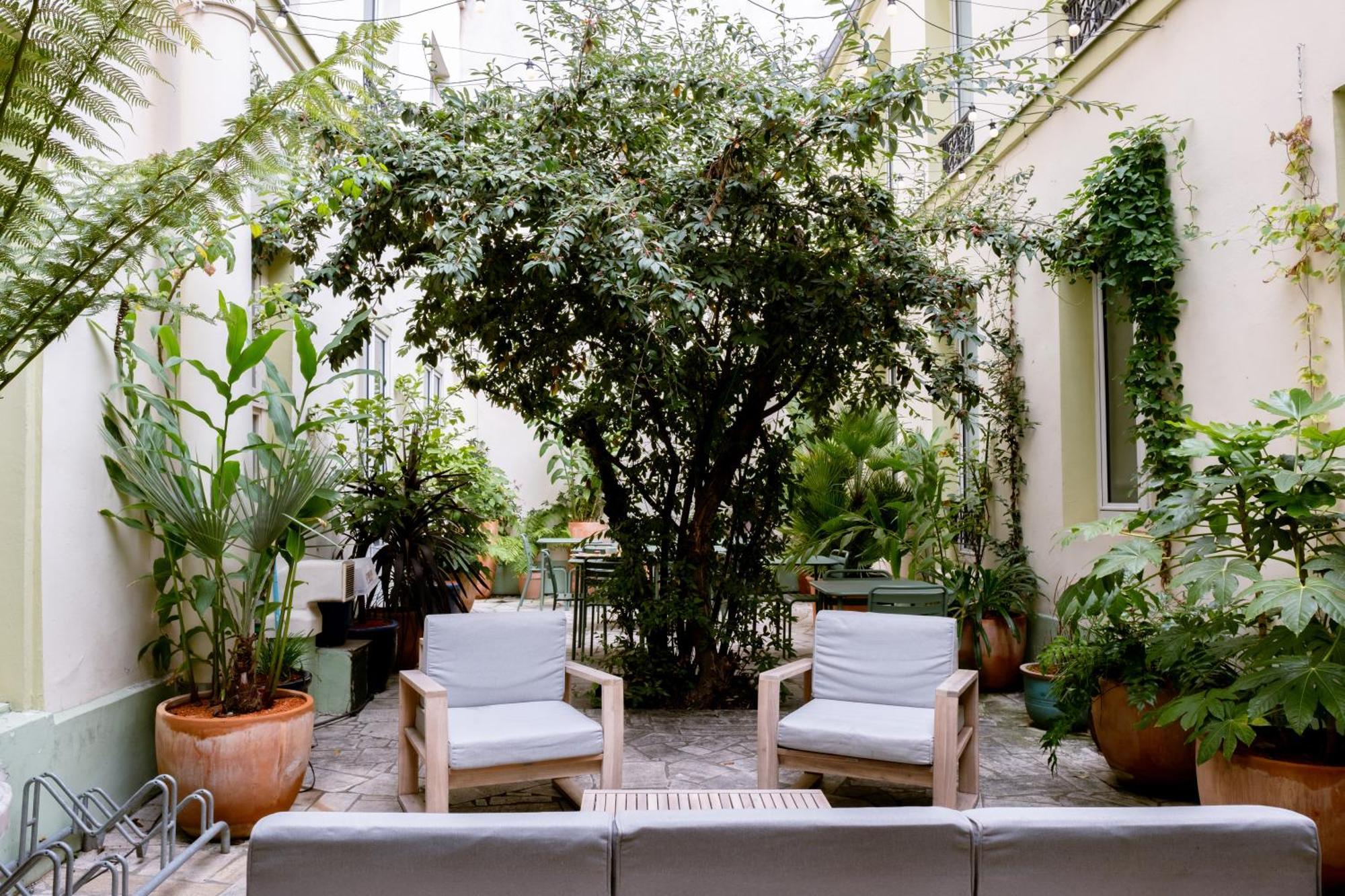 Hotel Kyriad 10 - Canal Saint Martin - Republique Parijs